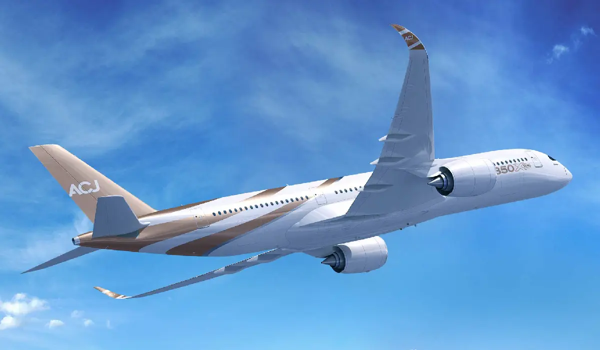 Airbus - ACJ350 - VIP Airliner Rentals - Preowned VIP Airliners - Exclusive Concierge Club.webp